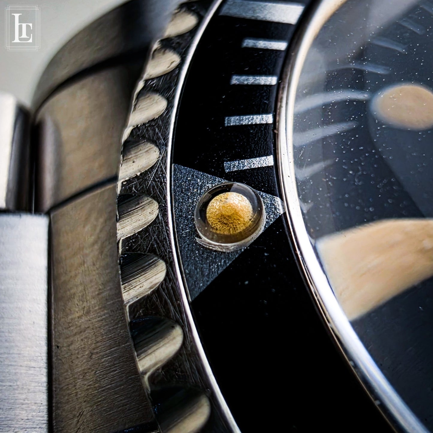Rolex Submariner 5513 Maxi Dial MK4 Full Set