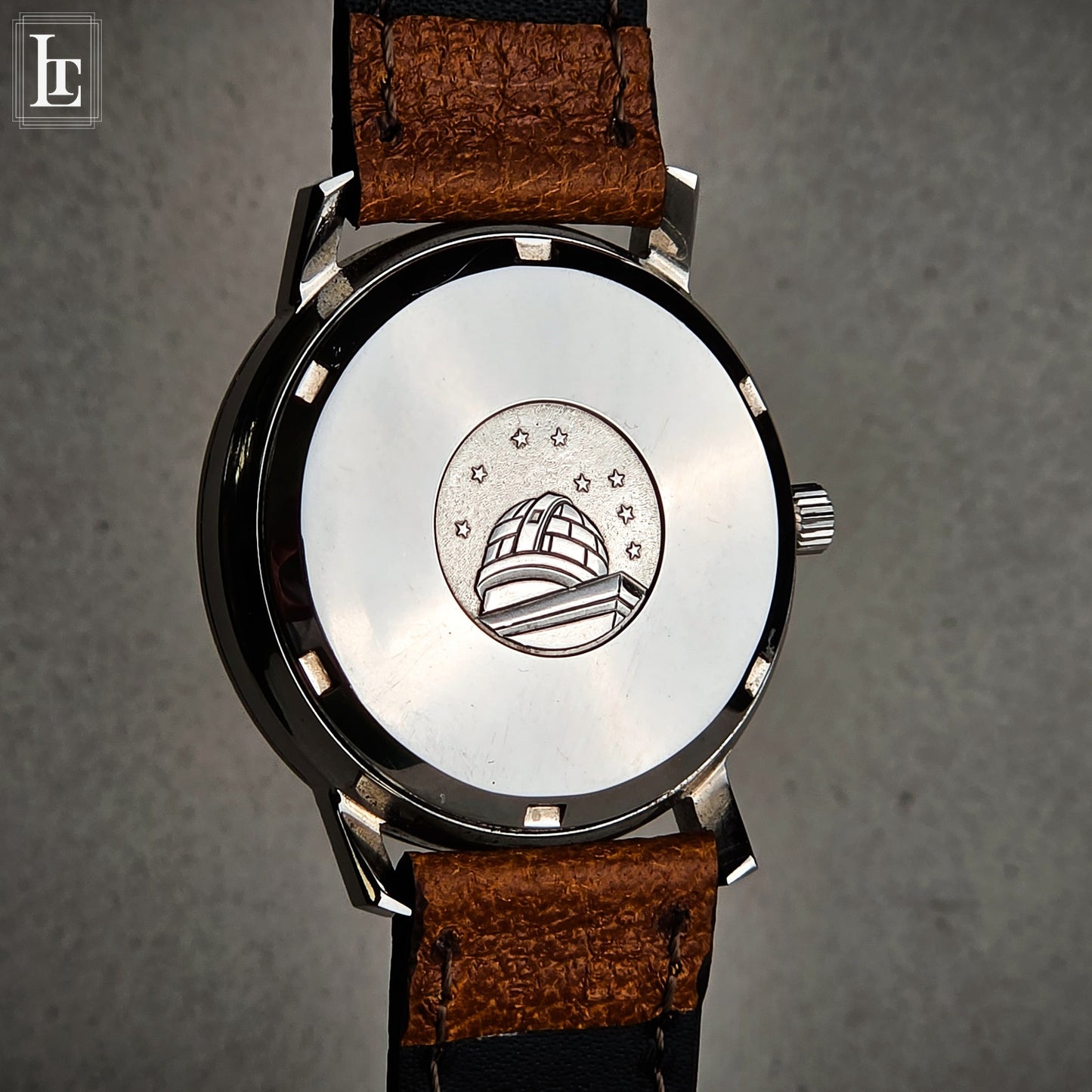 Omega Constellation Ref. 168.018 linen