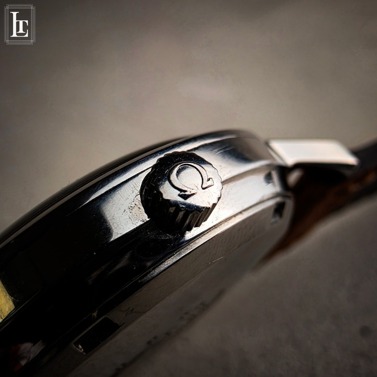 Omega Constellation Ref. 168.018 linen
