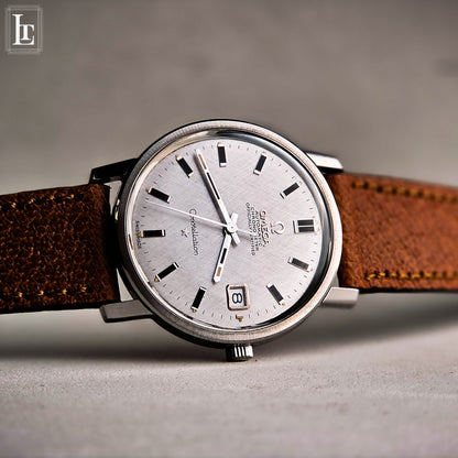 Omega Constellation Ref. 168.018 linen