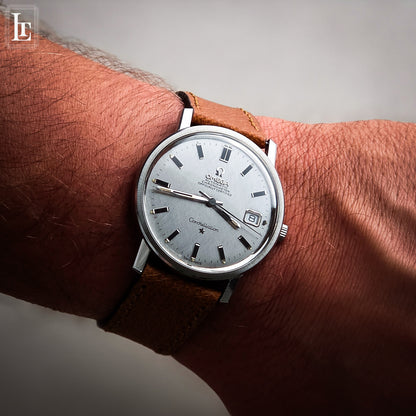 Omega Constellation Ref. 168.018 linen
