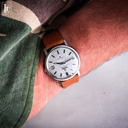 Omega Constellation Ref. 168.018 linen