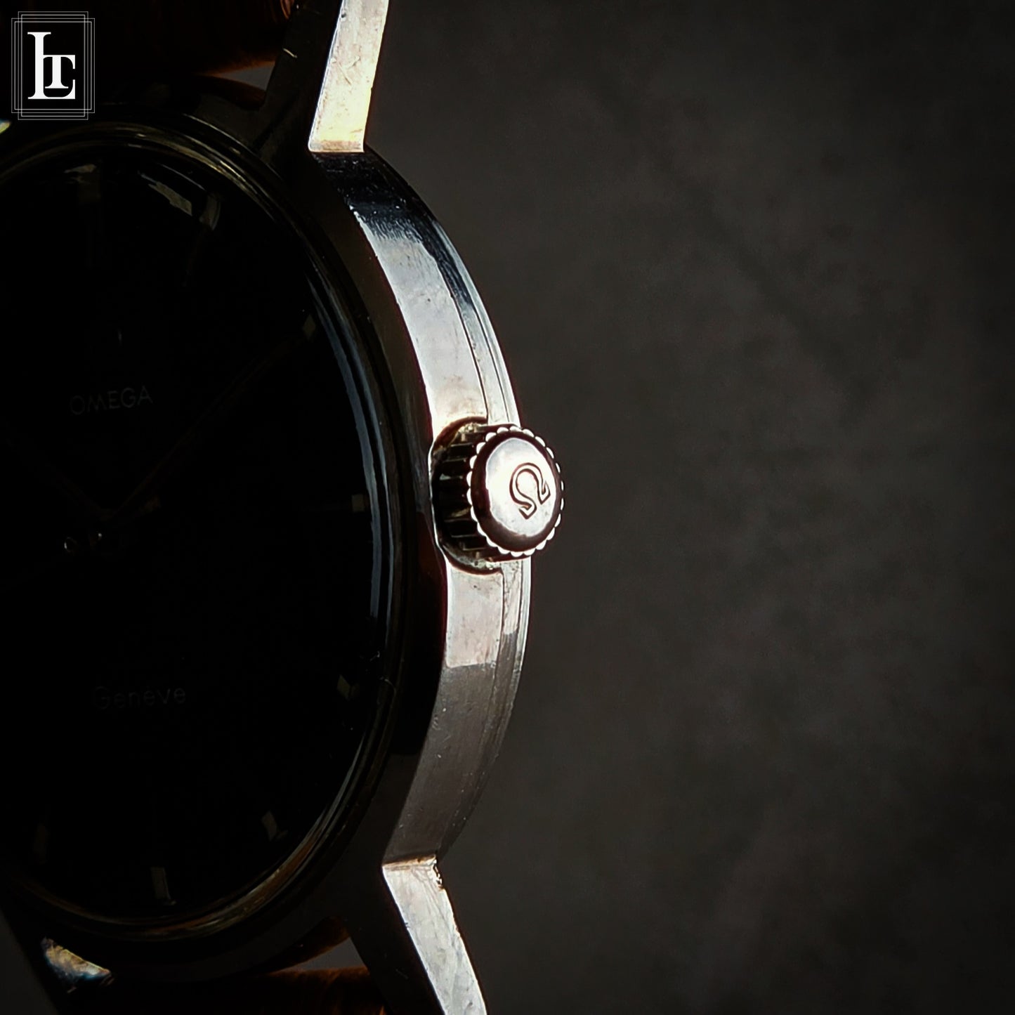 Omega Genève Ref. 135.070 linen