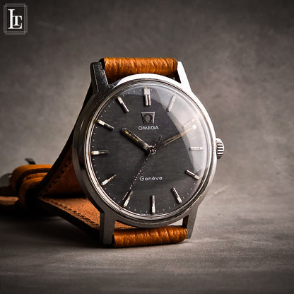 Omega Genève Ref. 135.070 linen