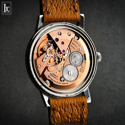 Omega Genève Ref. 135.070 linen