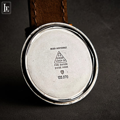 Omega Genève Ref. 135.070 linen