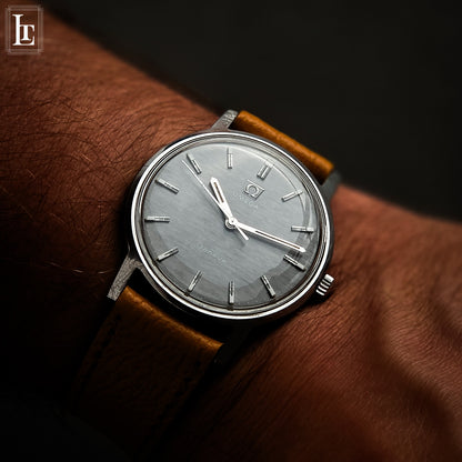 Omega Genève Ref. 135.070 linen