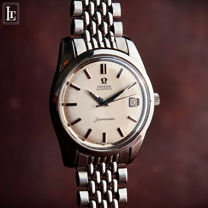 Omega Seamaster  Ref. 166.010 BOR bracelet