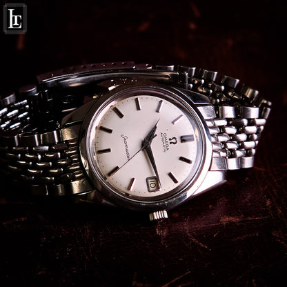 Omega Seamaster  Ref. 166.010 BOR bracelet