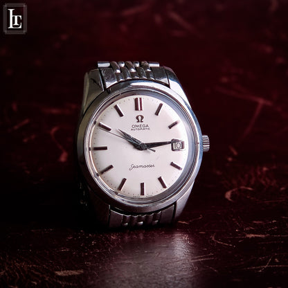 Omega Seamaster  Ref. 166.010 BOR bracelet