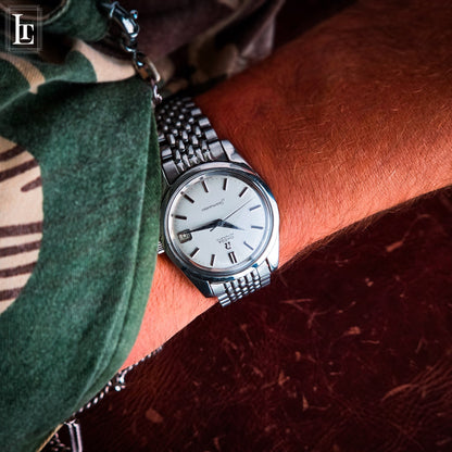 Omega Seamaster  Ref. 166.010 BOR bracelet