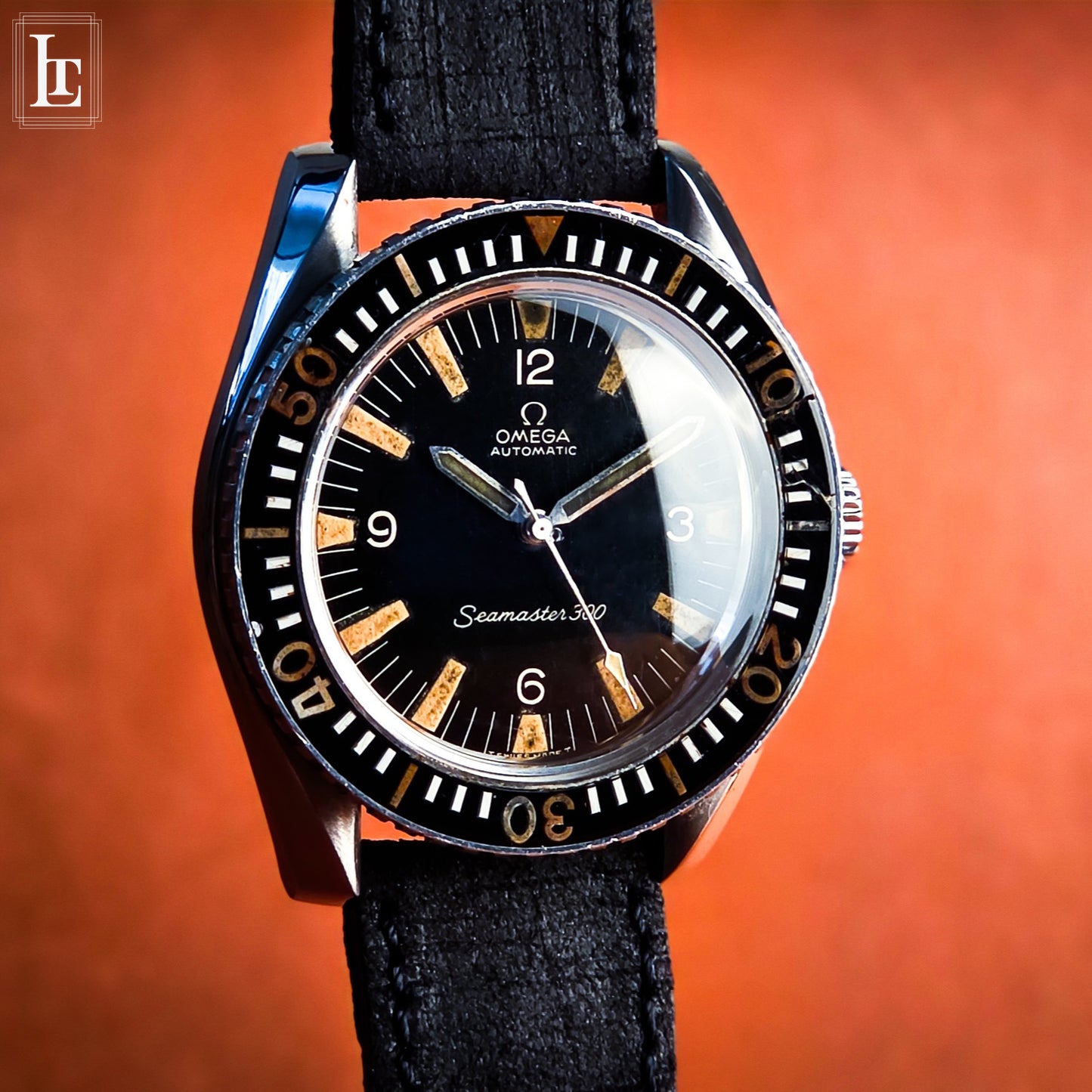 Omega Seamaster 300 Ref.165.024 CB