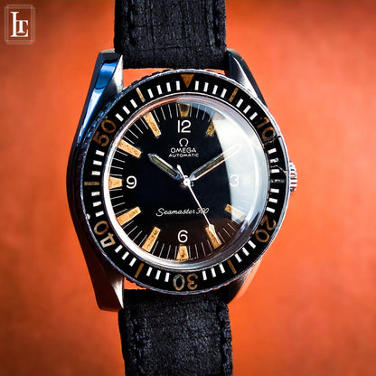 Omega Seamaster 300 Ref.165.024 CB