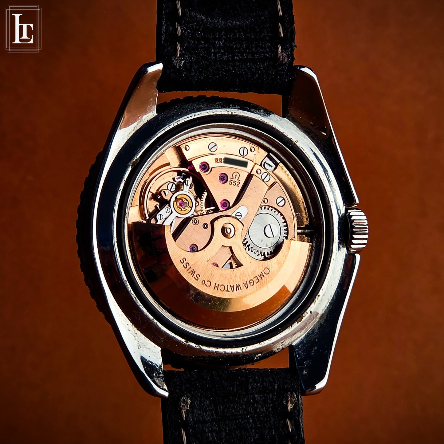 Omega Seamaster 300 Ref.165.024 CB
