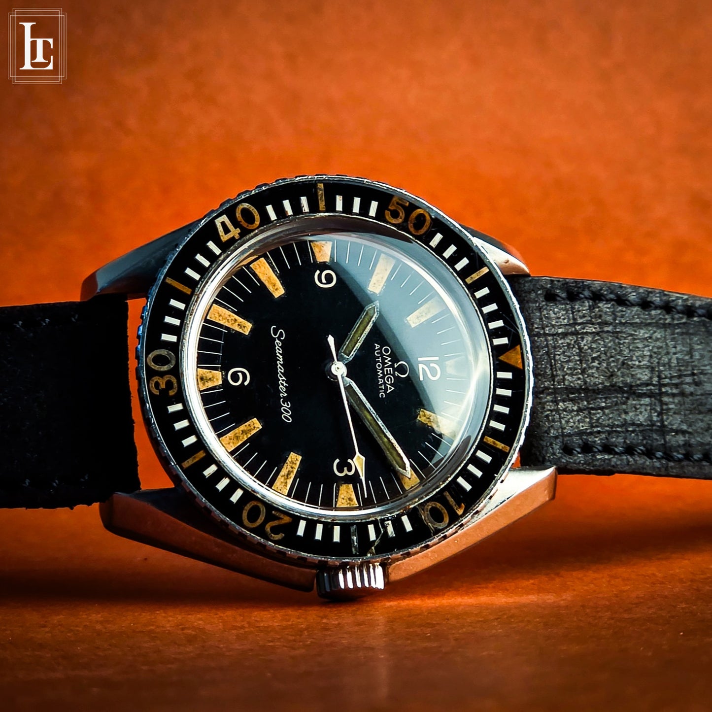 Omega Seamaster 300 Ref.165.024 CB