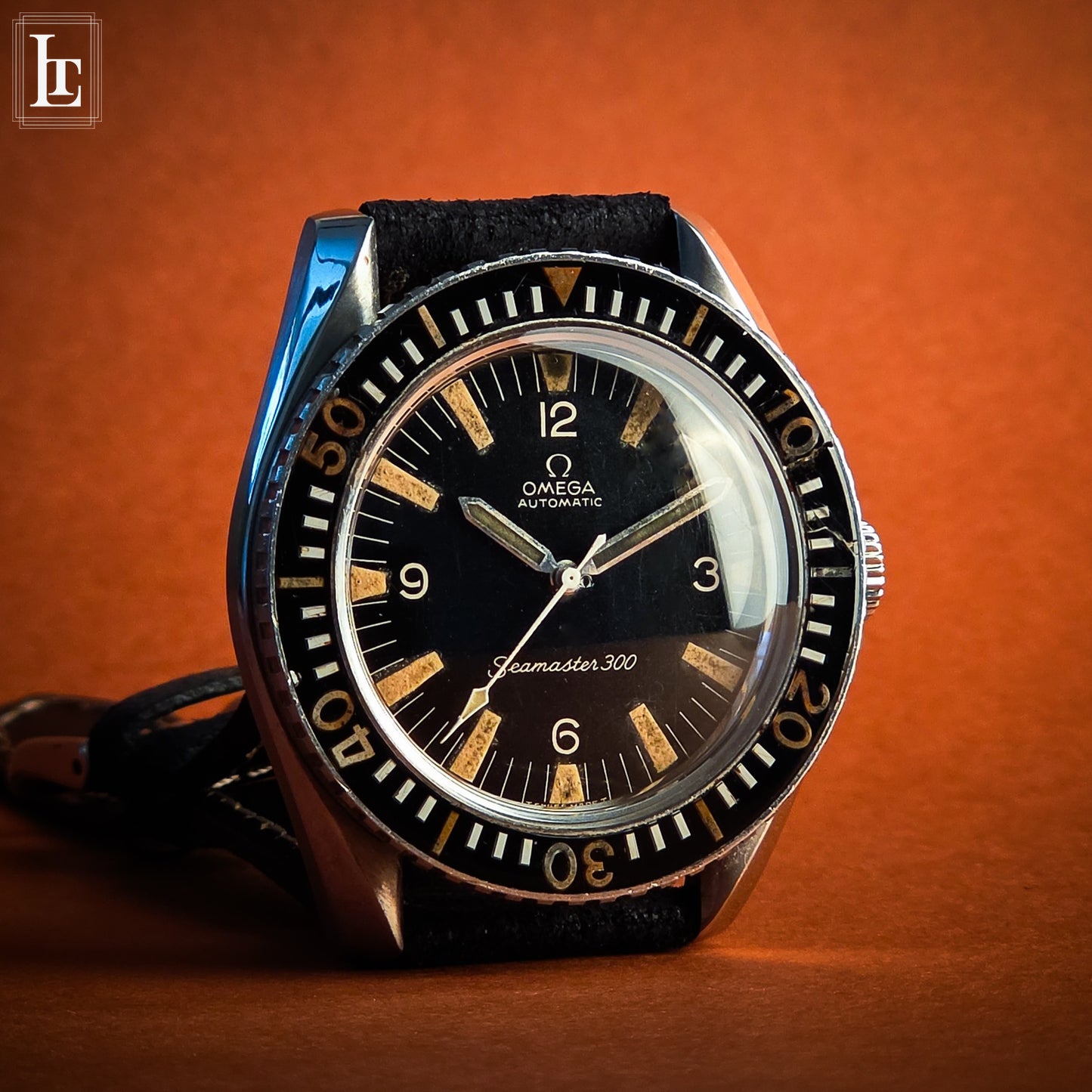 Omega Seamaster 300 Ref.165.024 CB