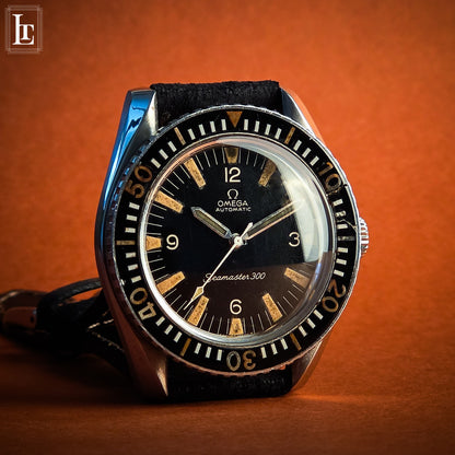 Omega Seamaster 300 Ref.165.024 CB