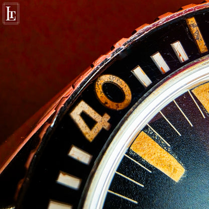 Omega Seamaster 300 Ref.165.024 CB