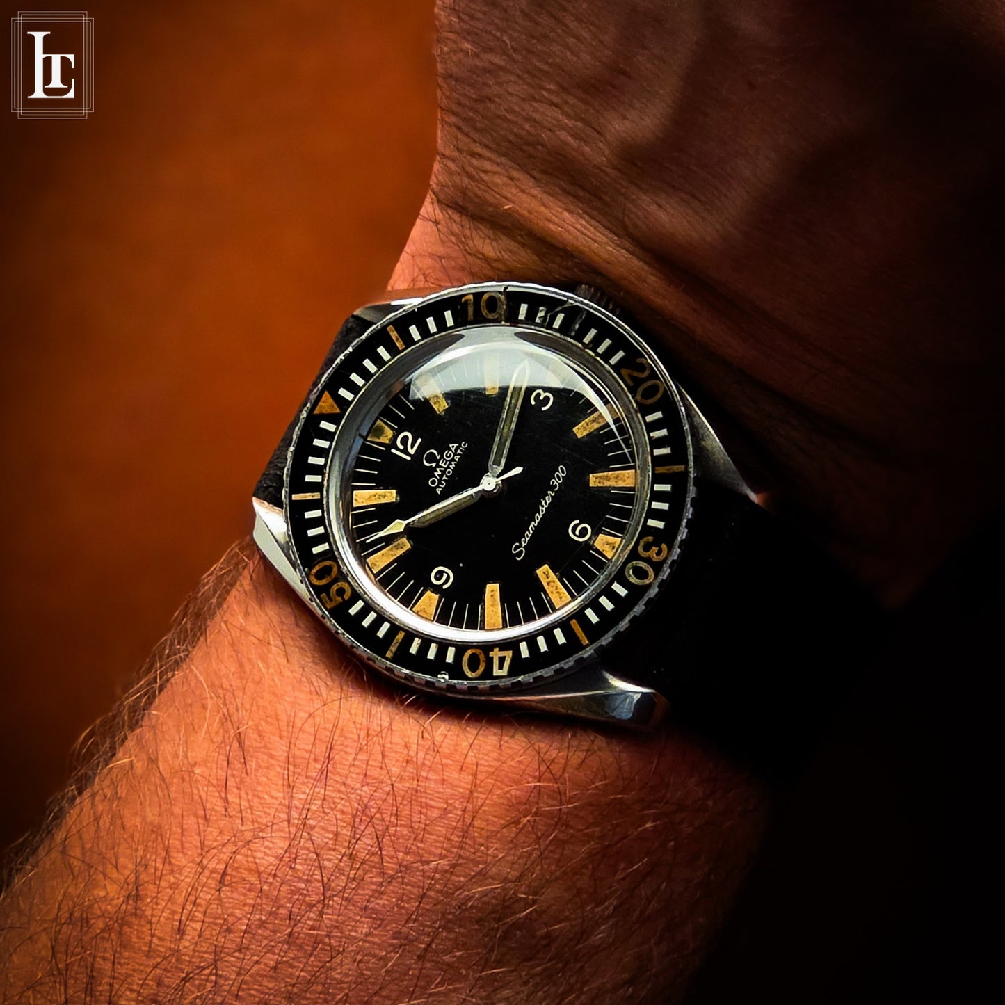 Omega Seamaster 300 Ref.165.024 CB