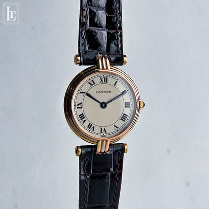 Cartier Tridor ref 81004 18k