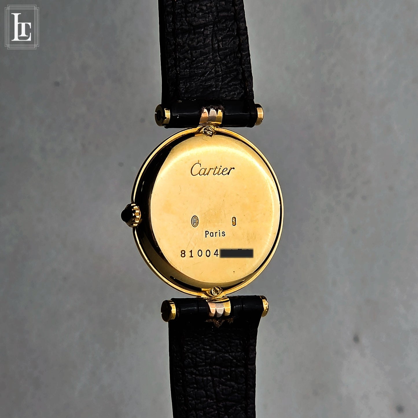 Cartier Tridor ref 81004 18k