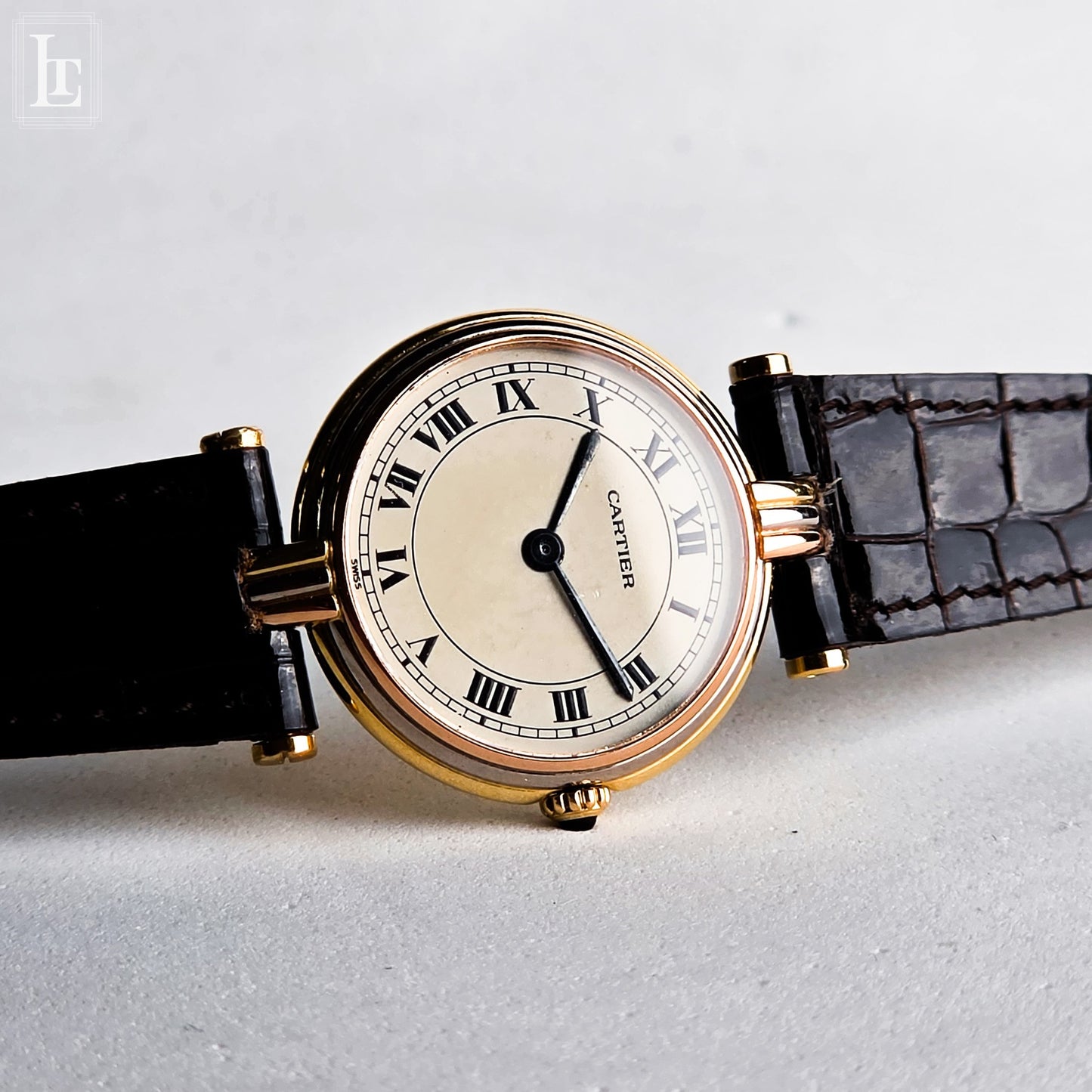 Cartier Tridor ref 81004 18k