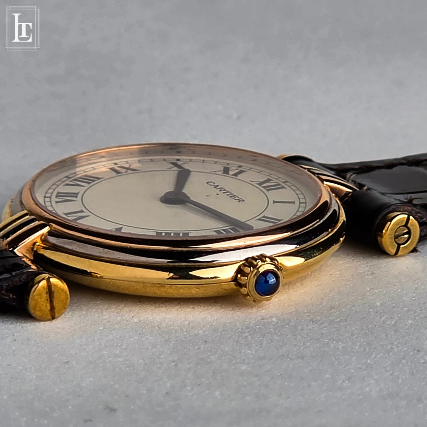 Cartier Tridor ref 81004 18k