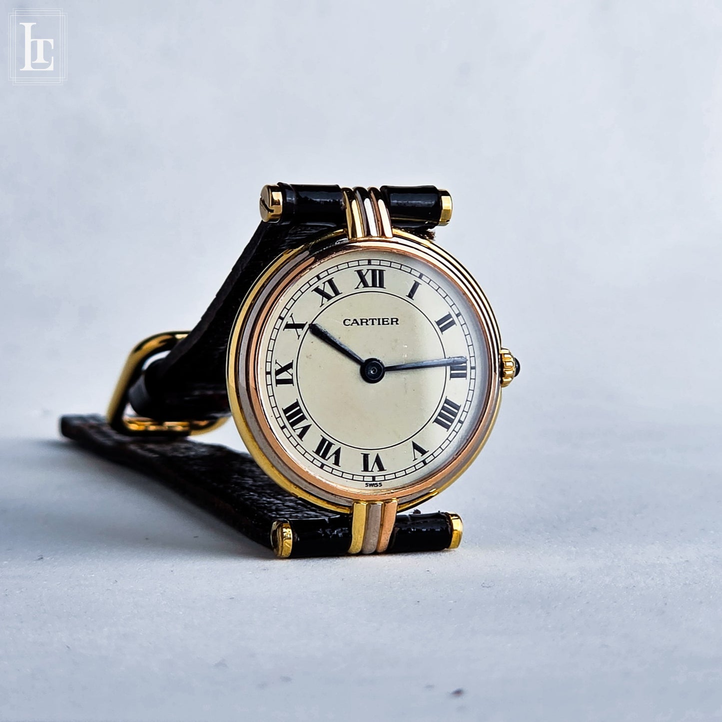 Cartier Tridor ref 81004 18k