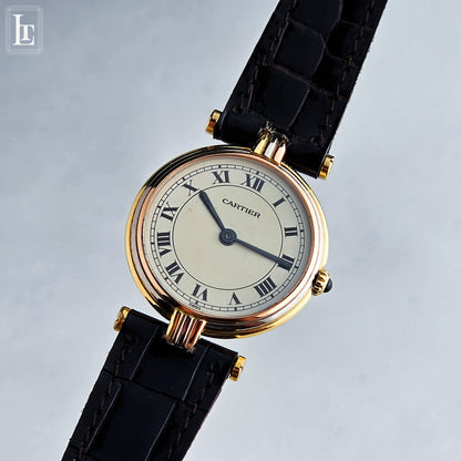 Cartier Tridor ref 81004 18k