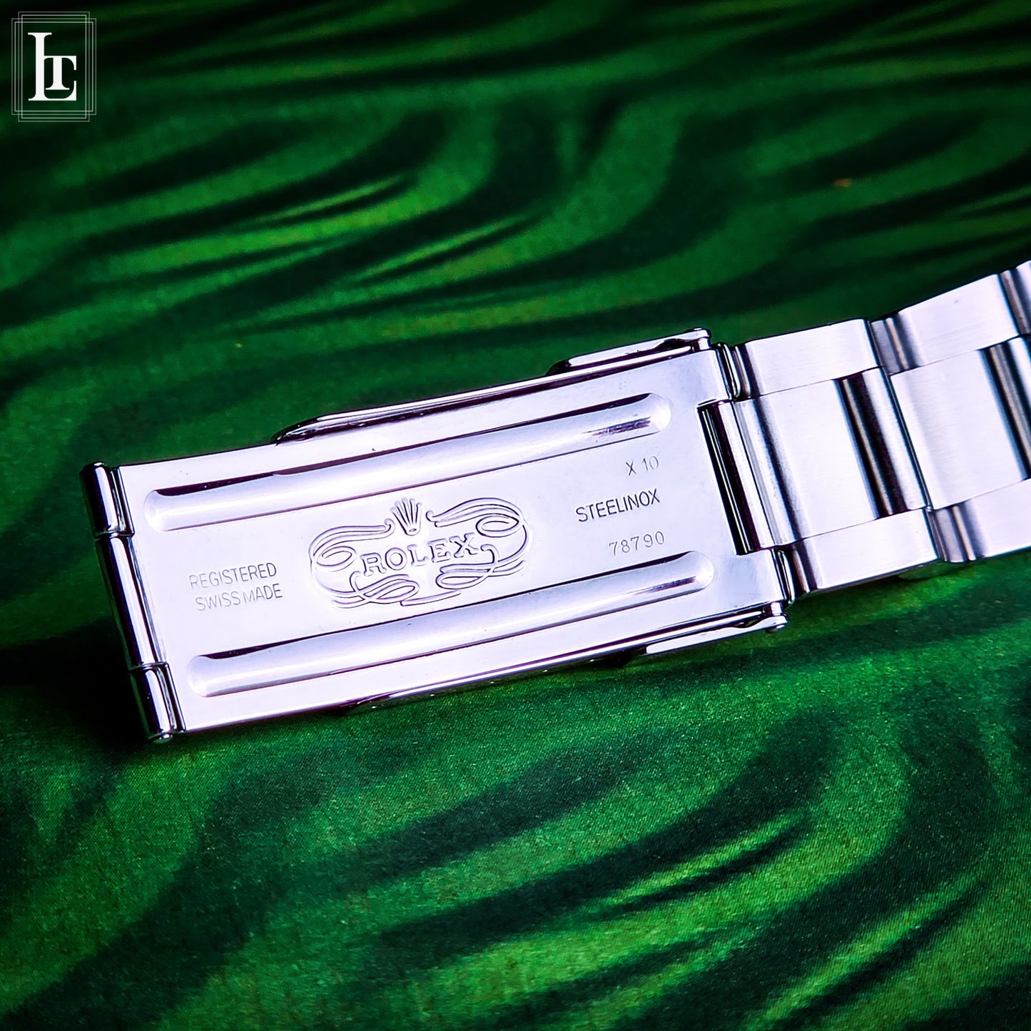 Rolex Explorer I Ref.14270 Full Set 1999