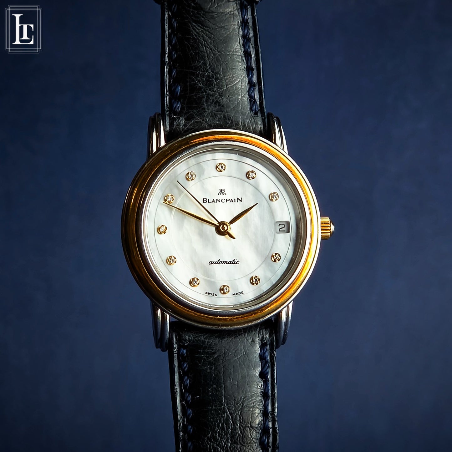 Blancpain Lady Mop Diamonds