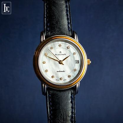 Blancpain Lady Mop Diamonds