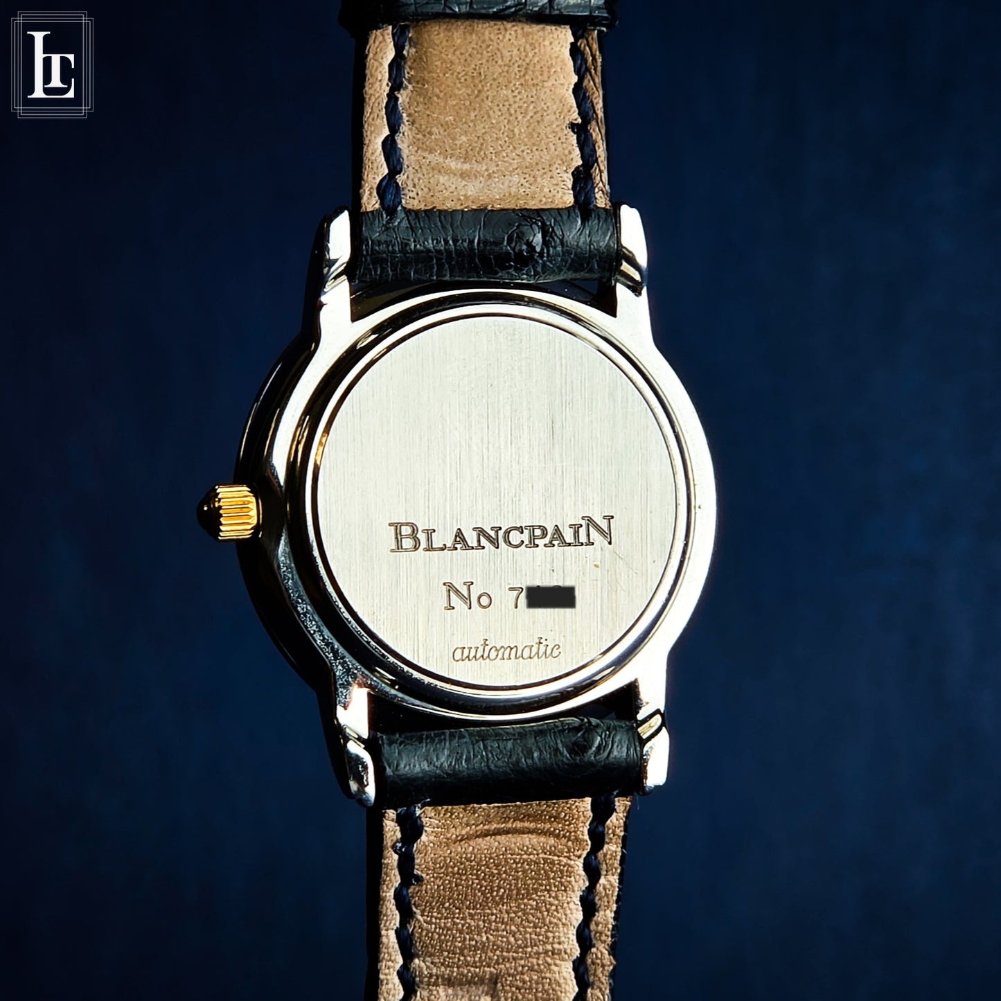 Blancpain Lady Mop Diamonds