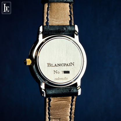 Blancpain Lady Mop Diamonds