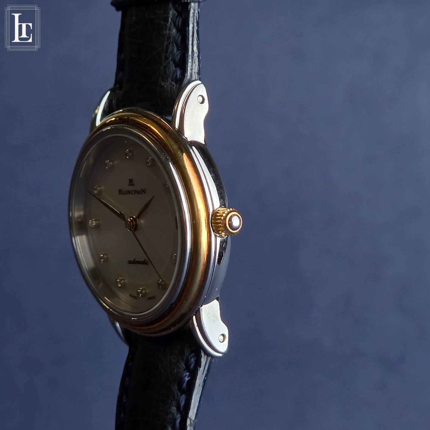 Blancpain Lady Mop Diamonds