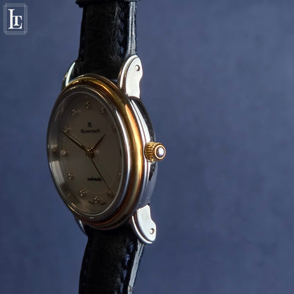 Blancpain Lady Mop Diamonds