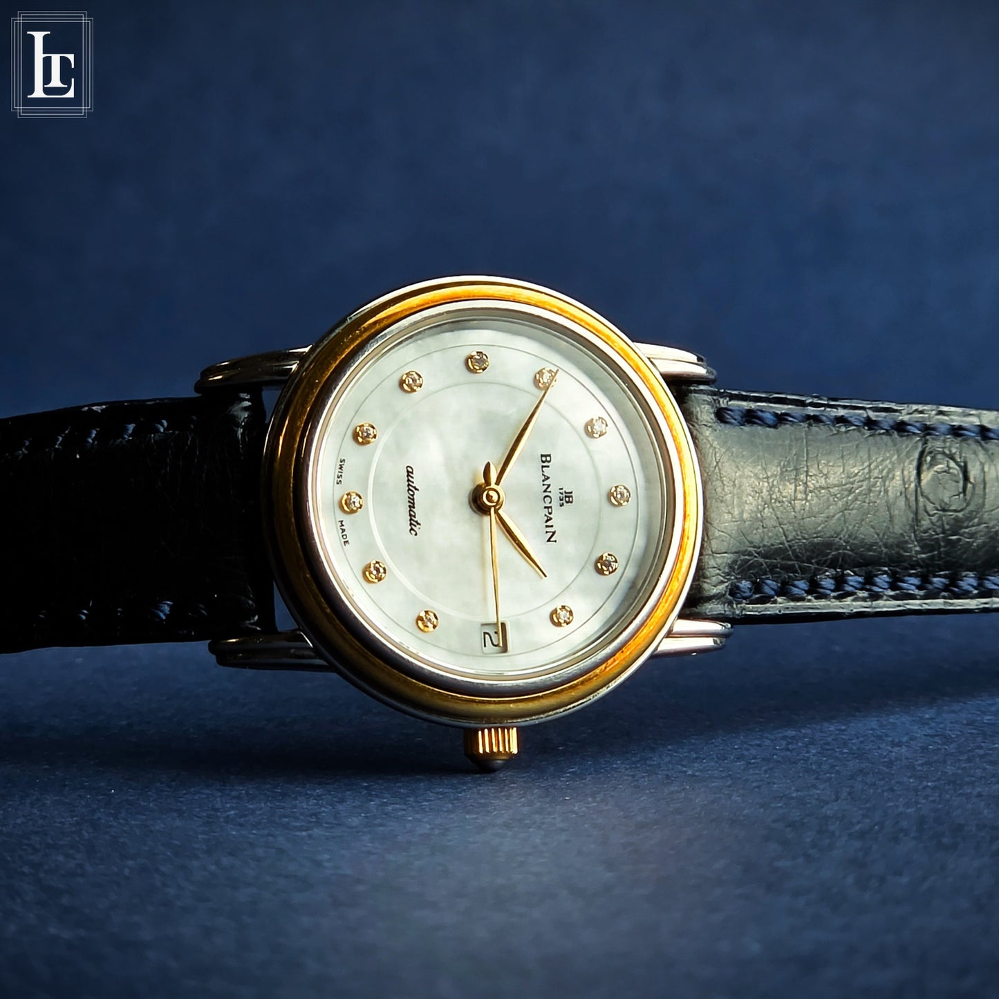 Blancpain Lady Mop Diamonds