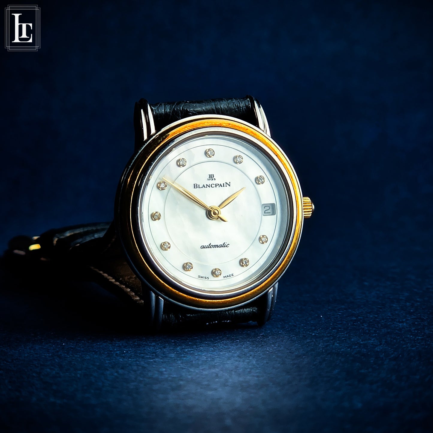 Blancpain Lady Mop Diamonds