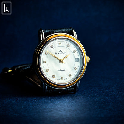 Blancpain Lady Mop Diamonds