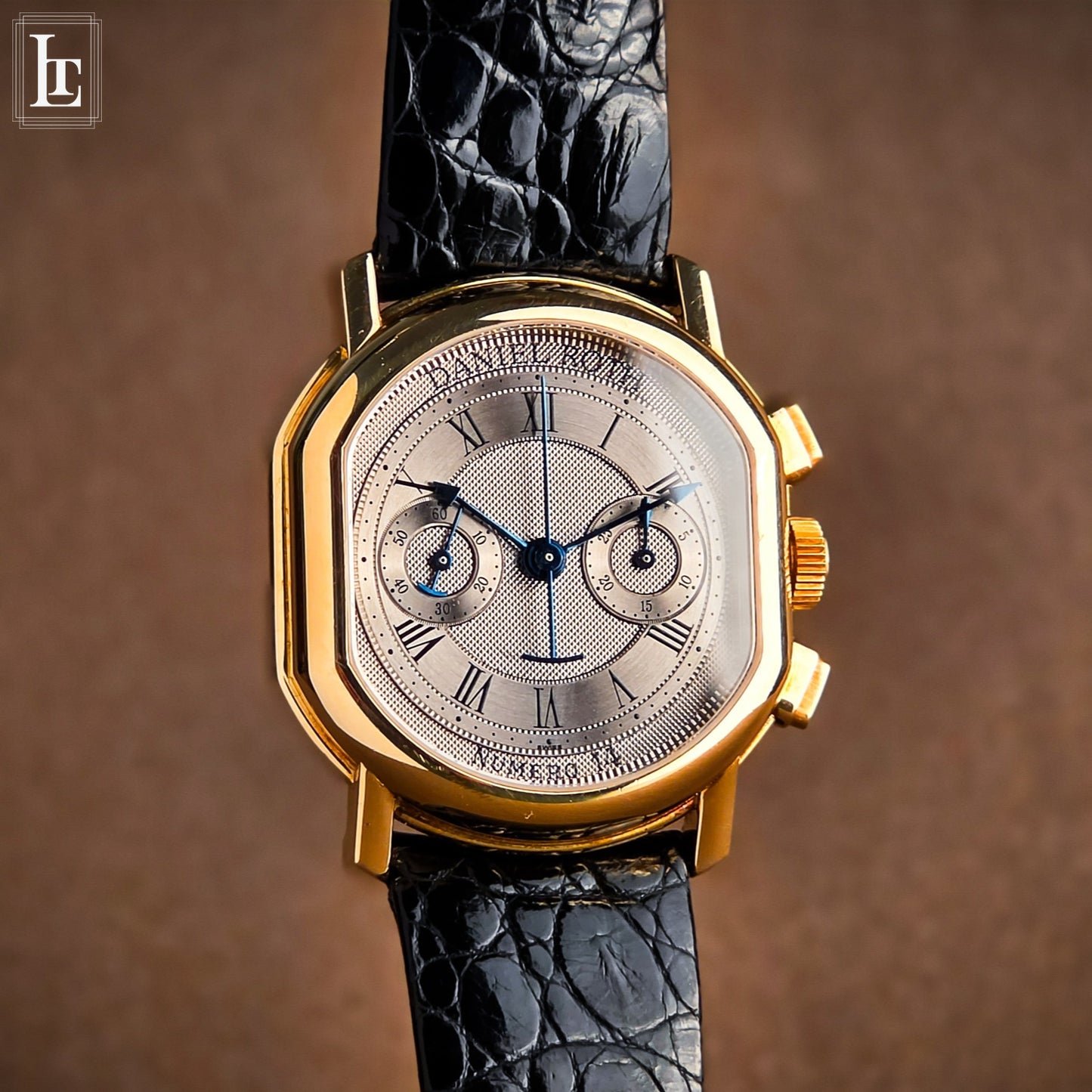Daniel Roth Chronograph Ref. C147 YG First Generation