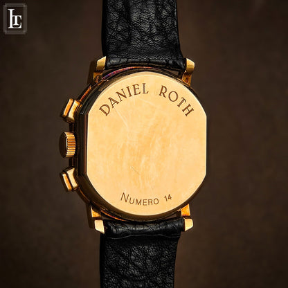 Daniel Roth Chronograph Ref. C147 YG First Generation