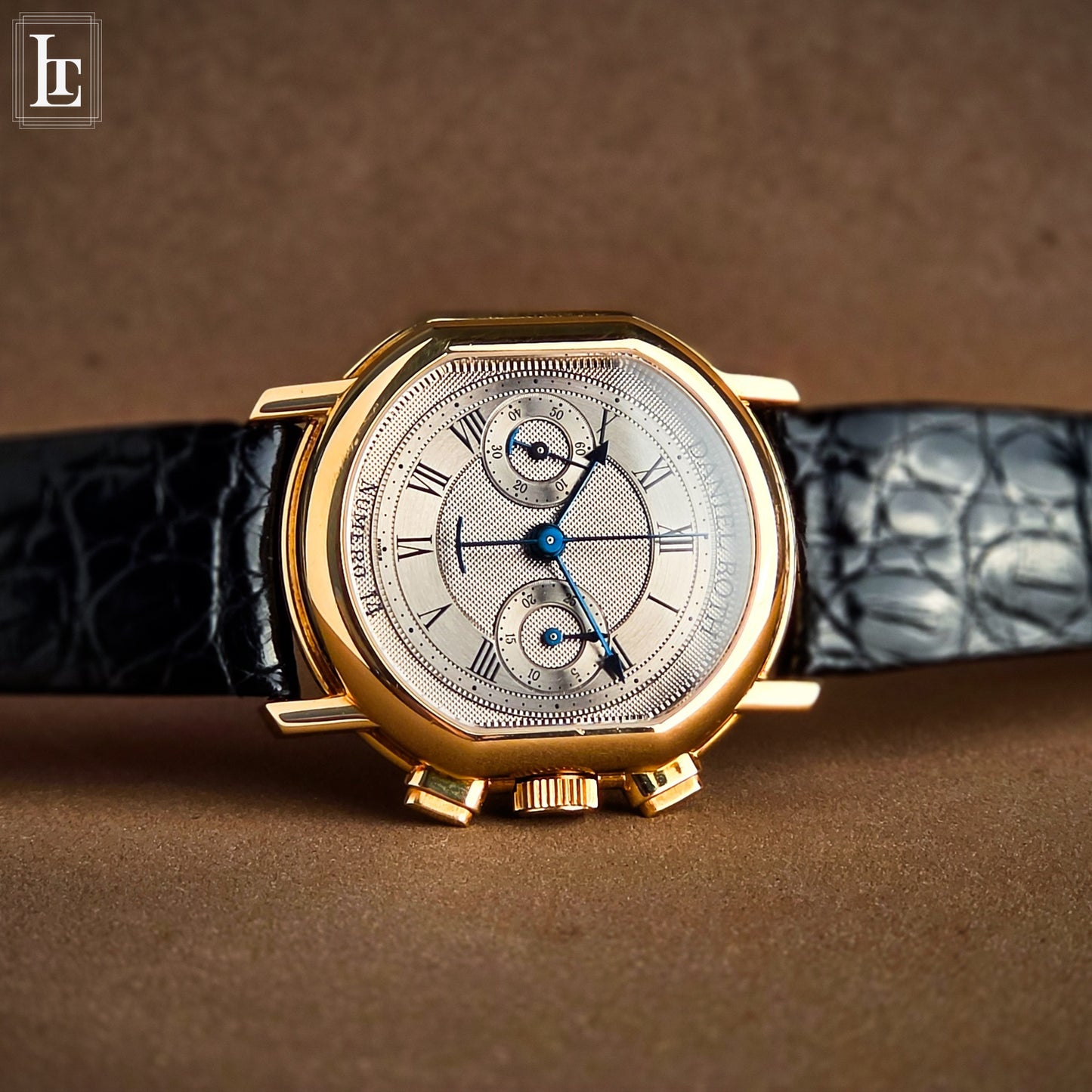 Daniel Roth Chronograph Ref. C147 YG First Generation