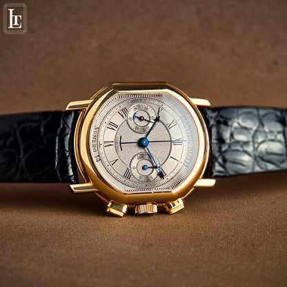 Daniel Roth Chronograph Ref. C147 YG First Generation