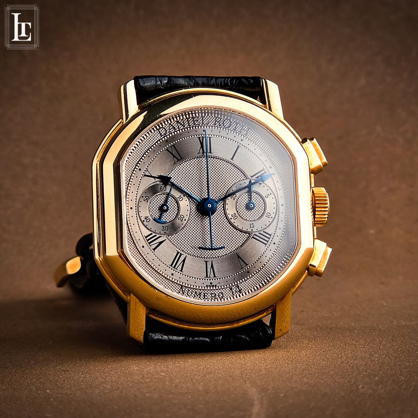 Daniel Roth Chronograph Ref. C147 YG First Generation