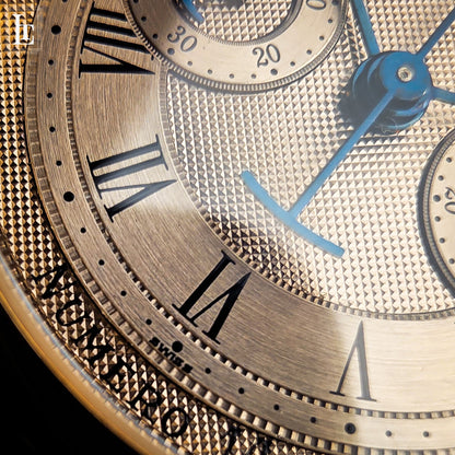 Daniel Roth Chronograph Ref. C147 YG First Generation