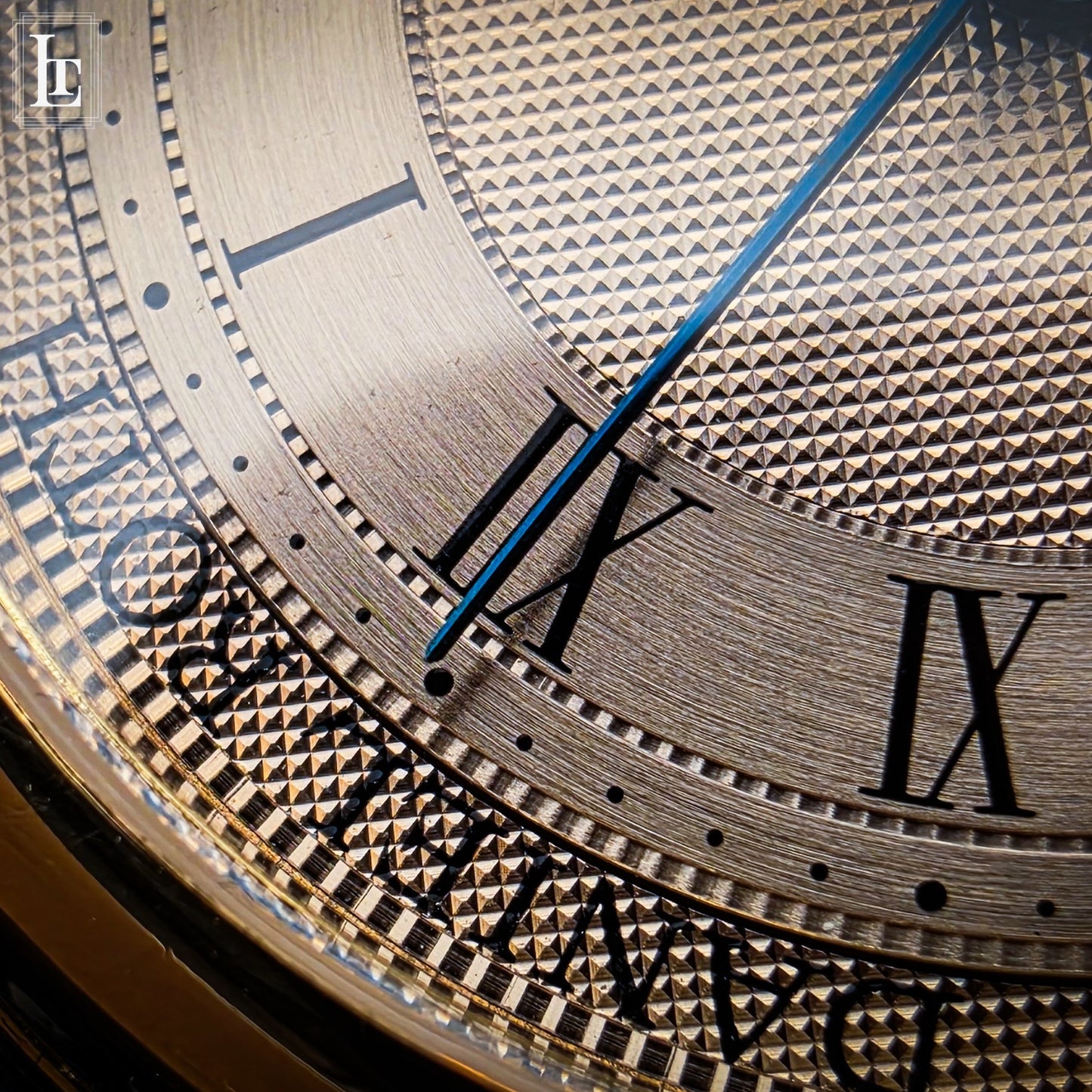 Daniel Roth Chronograph Ref. C147 YG First Generation