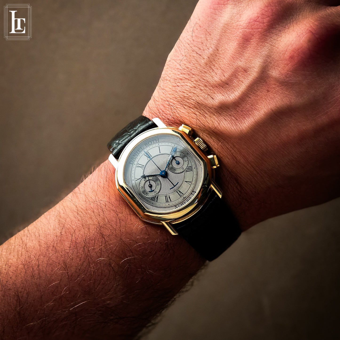 Daniel Roth Chronograph Ref. C147 YG First Generation