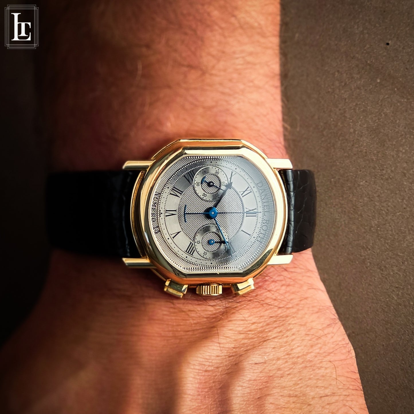 Daniel Roth Chronograph Ref. C147 YG First Generation