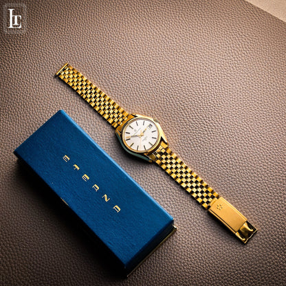 Eterna KonTiki 20 Ref. 730 TT Full Gold