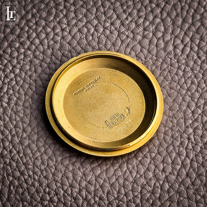 Eterna KonTiki 20 Ref. 730 TT Full Gold